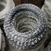 730mm Double Galvanized Razor wire