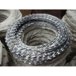 980mm Double Galvanized Razor wire