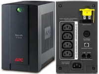 APC 1400VA Backup UPS , 230V AVR IEC Sockets 700Watts