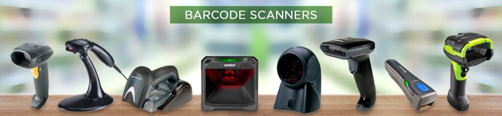 Barcode scanners for sle in kenya