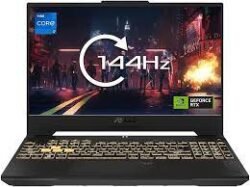 Asus Tuf Gaming F15 FX507ZU4 Core i7(12700) 16gb 512ssd Nvidia RTX 4050 6gb 15.6 Win 11 in Nairobi Kenya