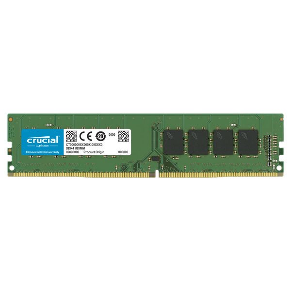 Crucial Desktop RAM DDR4 32GB 3200