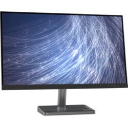 FUJICOM 2430HK 23.8 FHD IPS Frameless LED Monitor with Speaker, Black Color, Connectivity