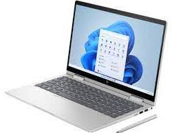 HP Envy x360 Convertible 14-es0033dx, Intel Core i7 1355U, 16GB DDR4 3200 (onboard), 1TB PCIe NVMe M.2 SSD, Windows 11 Home, 14 FHD Touch Screen, No ODD - 7H9Y1UA in Nairobi