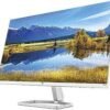 HP M27fw 27 FHD ULTRA SLIM LED MONITOR, White Color, Connectivity VGA, 2 HDMI - 2H1A4AA in Nairobi Kenya