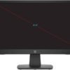 HP P22v G4 21.5 inches FHD Monitor, Black Color, Connectivity