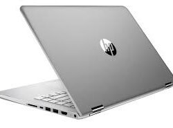 Hp Pavillion X360 14-ek0044nia Core i5(1235U) 8gb 512ssd 14.0 Win 11 Silver in Nairobi Kenya