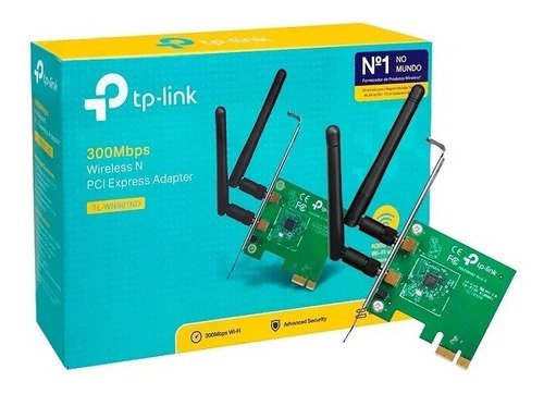 TP-Link 300Mbps Wireless N PCI Express Adapter for sale in nairobi kenya