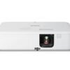 Epson CO-FH02 Smart Projector 3LCD Technology, Full HD, HDMI, 2.6 kg, 5W, Android TV dongle, Main unit, Power cable, User manual (CD), Warranty card