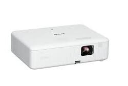 Epson CO-W01 Projector 3LCD Technology, WXGA, HDMI, 2.4 kg, 5W, Main unit, Power cable, Remote, Warranty card - V11HA86040