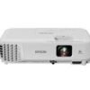 Epson EB-W06 Projector 3LCD Technology, WXGA, VGA, USB, HDMI, 2.5 kg, 2W, White, Computer cable, Main unit, Power cable, User manual (CD), Warranty card - V11H973040