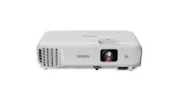 Epson EB-W06 Projector 3LCD Technology, WXGA, VGA, USB, HDMI, 2.5 kg, 2W, White, Computer cable, Main unit, Power cable, User manual (CD), Warranty card - V11H973040