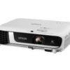 Epson EB-W51 Projector 3LCD Technology, WXGA, USB 2.0, HDMI, VGA, 2.5 kg, 2W, Carrying Case, Computer cable, Main unit, Power cable Warranty card