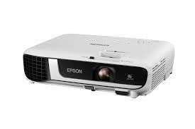 Epson EB-W51 Projector 3LCD Technology, WXGA, USB 2.0, HDMI, VGA, 2.5 kg, 2W, Carrying Case, Computer cable, Main unit, Power cable Warranty card