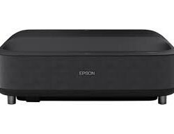 Epson EH-LS300B Home Cinema Smart Laser Projector 3LCD Technology, Full HD, USB, HDMI, VGA, Android TV, 7.2 kg, 20W, CD Manual, Quick Start Guide