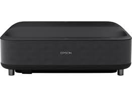 Epson EH-LS300B Home Cinema Smart Laser Projector 3LCD Technology, Full HD, USB, HDMI, VGA, Android TV, 7.2 kg, 20W, CD Manual, Quick Start Guide
