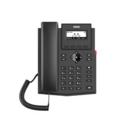 Fanvil Entry level ip phone X301P