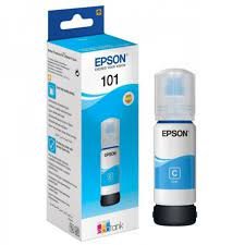 INK CART EPSON  101 Cyan for L4150, L4160, L6160, L6170, L6176, L6190 - 70ml - C13T03V24A price