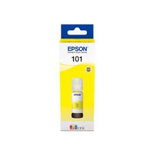 INK CART EPSON  101 Yellow for L4150, L4160, L6160, L6170, L6176, L6190 - 70ml - C13T03V44A price