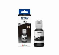 INK CART EPSON  112 Black for M15140, L6580, L6570, L6550, L6490, L15160, L15150, L11160 – 127ml - C13T06C14A price in kenya