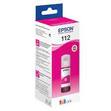 INK CART EPSON  112 Magenta for L6580, L6570, L6550, L6490, L15160, L15150, L11160 – 70ml - C13T06C34A price in kenya