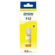 INK CART EPSON  112 Yellow for L6580, L6570, L6550, L6490, L15160, L15150, L11160 – 70ml - C13T06C44A price in kenya