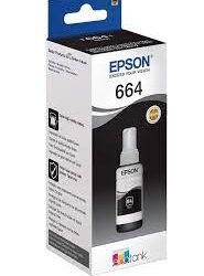 INK CART EPSON  T6641 Black -C13T66414A price