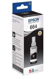 INK CART EPSON  T6641 Black -C13T66414A price