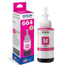 INK CART EPSON T6643 Magenta - C13T66434A price in kenya