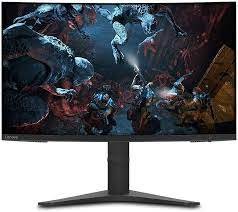 Lenovo G32qc-10 31.5 inch QHD Curved Gaming Monitor, 2560x1440, 16 9, 144 Hz, Tilt, Height Adjust Stand, Black Color, 1 HDMI 2.0, 1 DP 1.2 - 66A2GACBUK price in kenya