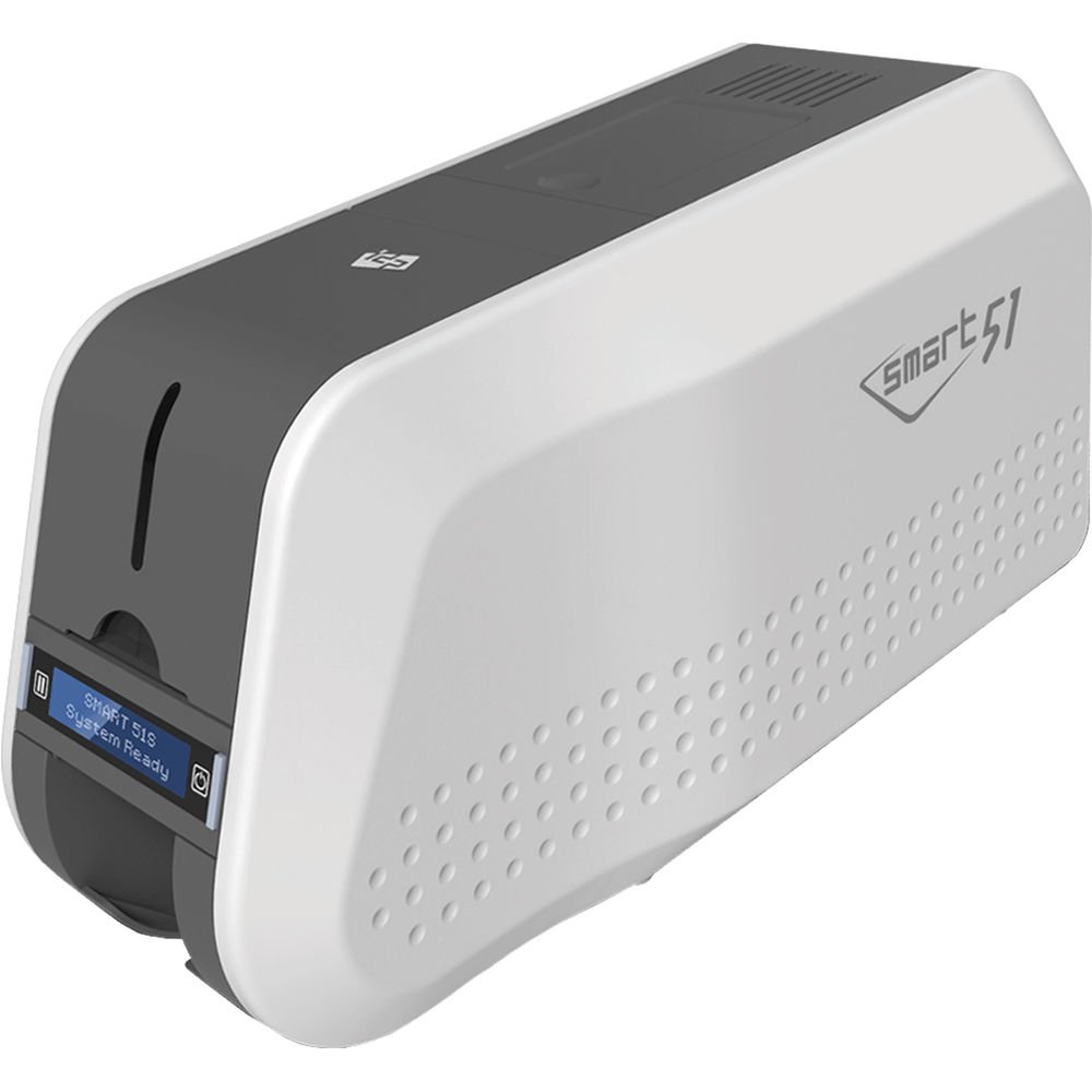 Smart 51D card printer