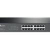 TP-Link 16-Port 10 100 1000Mbps Gigabit Desktop Rackmount Switch - TL-SG1016D