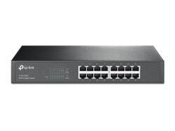 TP-Link 16-Port 10 100 1000Mbps Gigabit Desktop Rackmount Switch - TL-SG1016D