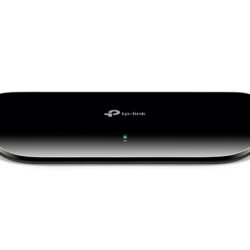 TP-Link 8-Port 10 100 1000Mbps Gigabit Desktop Switch - TL-SG1008D