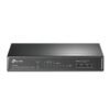 TP-Link 8-Port 10 100Mbps Desktop Switch with 4-Port PoE+ - TL-SF1008P