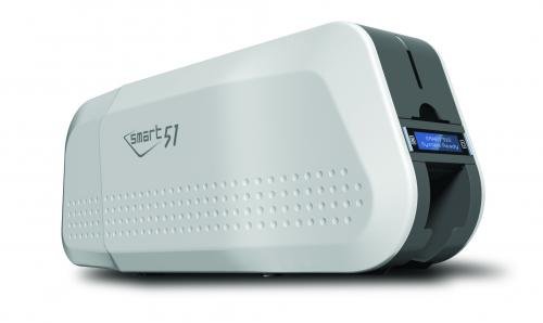 smart-51 card printer