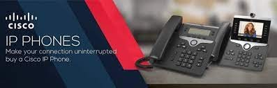 Cisco IP- VoIP Phones in Nairobi Kenya