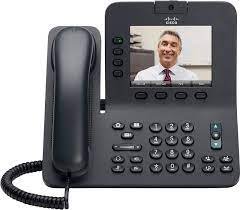 Cisco Unified 8945 Slimline IP Video Phone (CP-8945-L-K9)